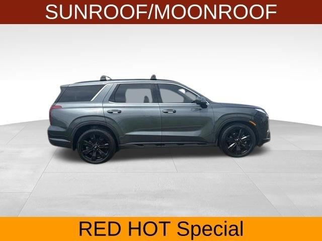Hyundai Palisade XRT 2024