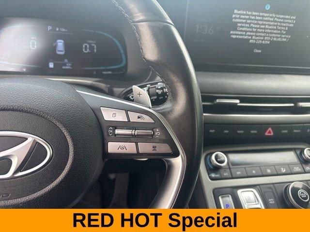 Hyundai Palisade XRT 2024