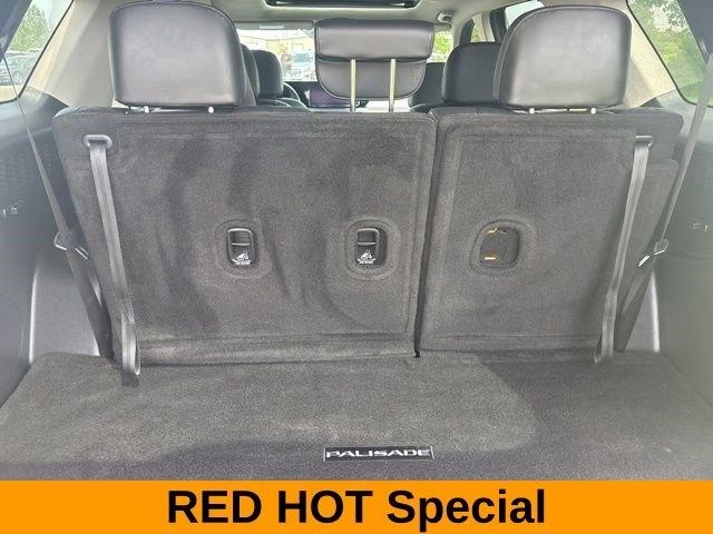 Hyundai Palisade XRT 2024