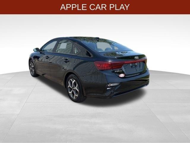 Kia Forte  2021
