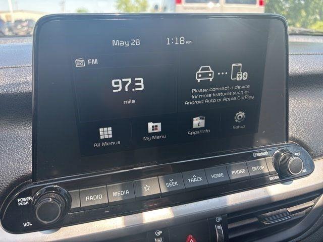 Kia Forte  2021
