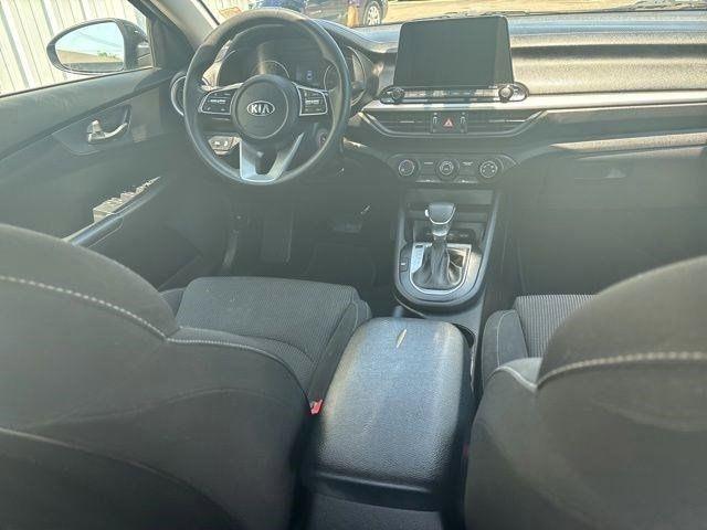 Kia Forte  2021