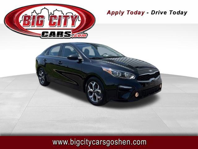 Kia Forte  2021