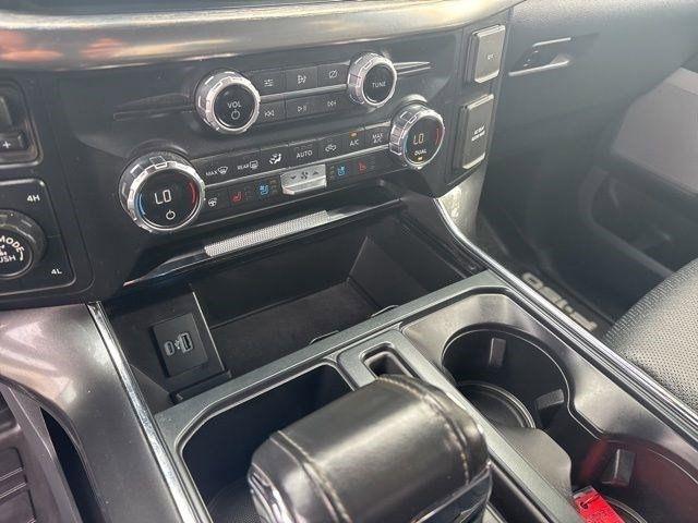Ford F-150  2021