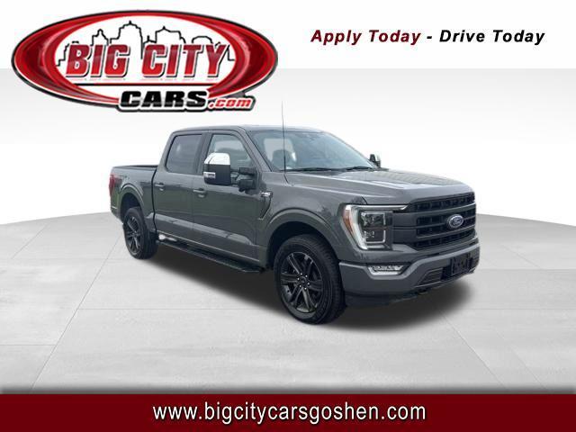 Ford F-150  2021