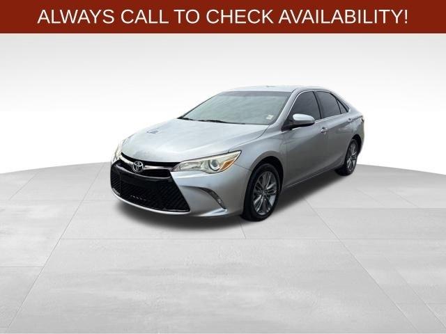 Toyota Camry  2017