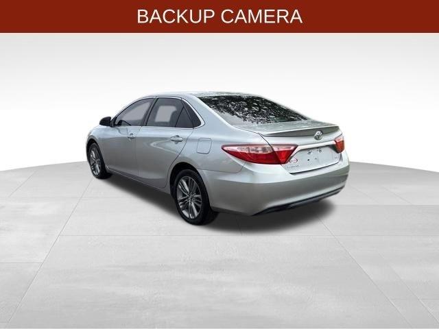 Toyota Camry  2017