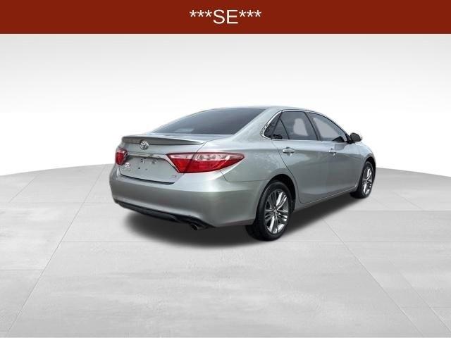 Toyota Camry  2017