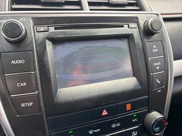 Toyota Camry  2017