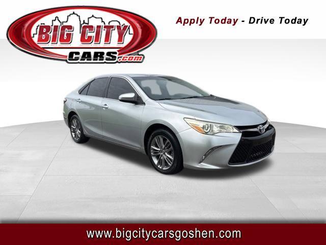 Toyota Camry  2017