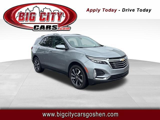 2023 Chevrolet Equinox Premier
