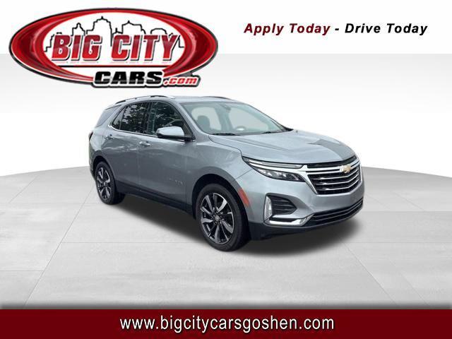 2023 Chevrolet Equinox Premier