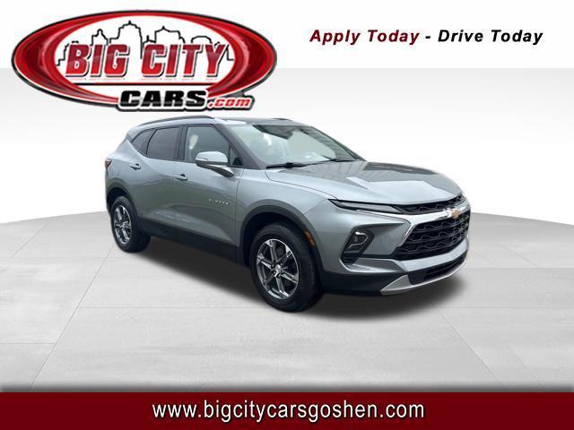 2023 Chevrolet Blazer LT