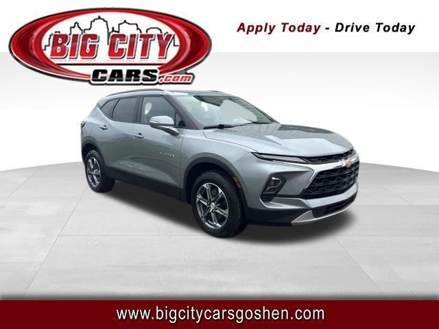 2023 Chevrolet Blazer LT