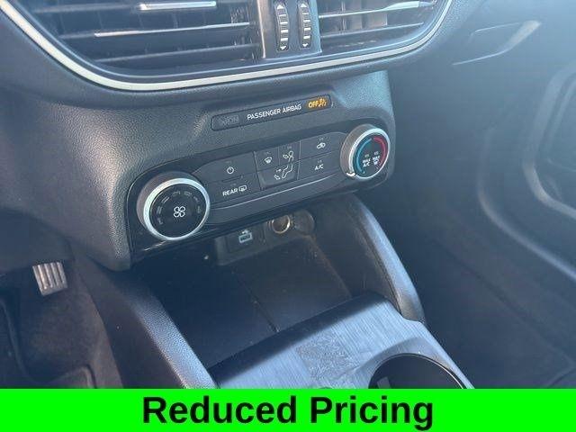 Ford Escape SE 2022