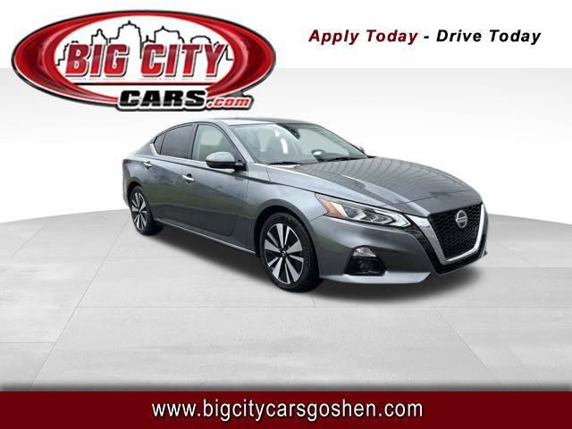Nissan Altima  2019