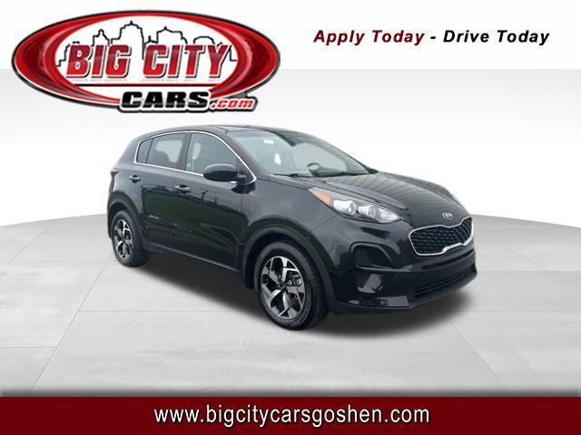 Kia Sportage  2022