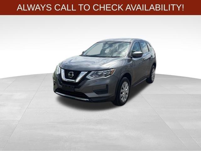 Nissan Rogue  2018