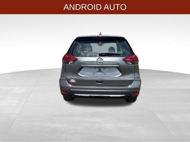 Nissan Rogue  2018