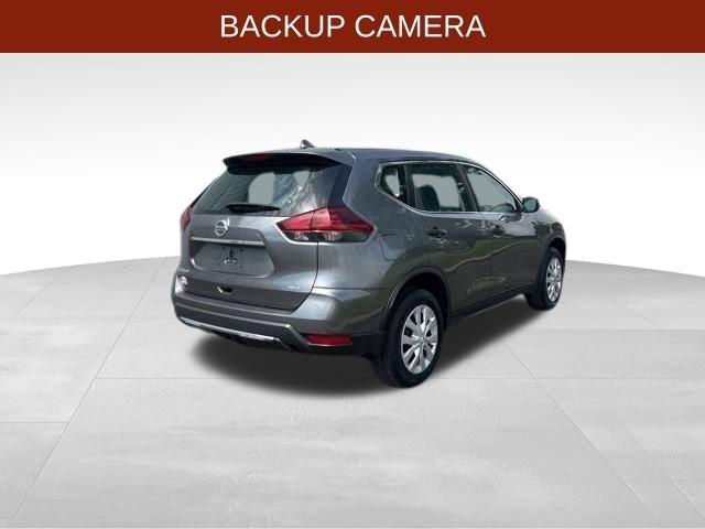 Nissan Rogue  2018