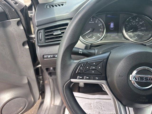 Nissan Rogue  2018