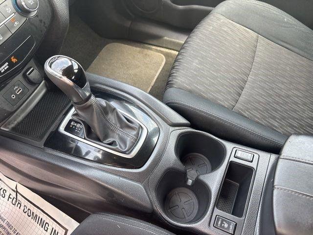 Nissan Rogue  2018