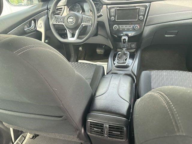Nissan Rogue  2018