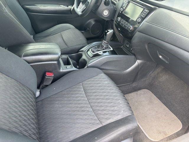 Nissan Rogue  2018