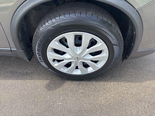 Nissan Rogue  2018