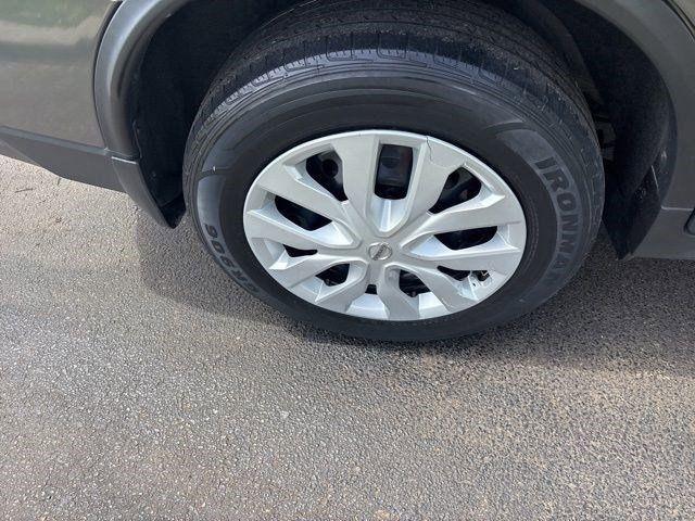 Nissan Rogue  2018