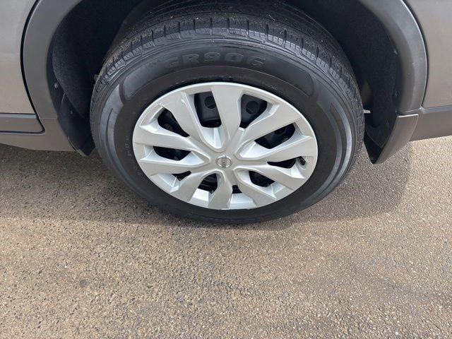 Nissan Rogue  2018