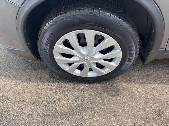 Nissan Rogue  2018
