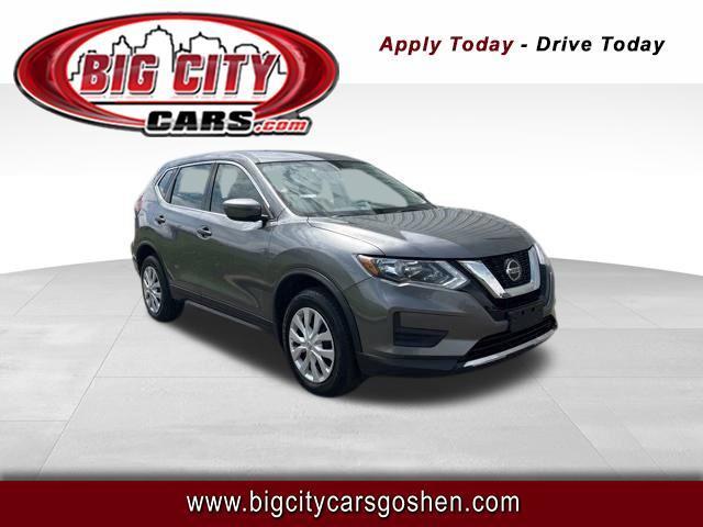 Nissan Rogue  2018