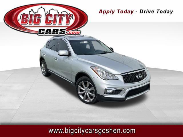 2017 Infiniti QX50 Base
