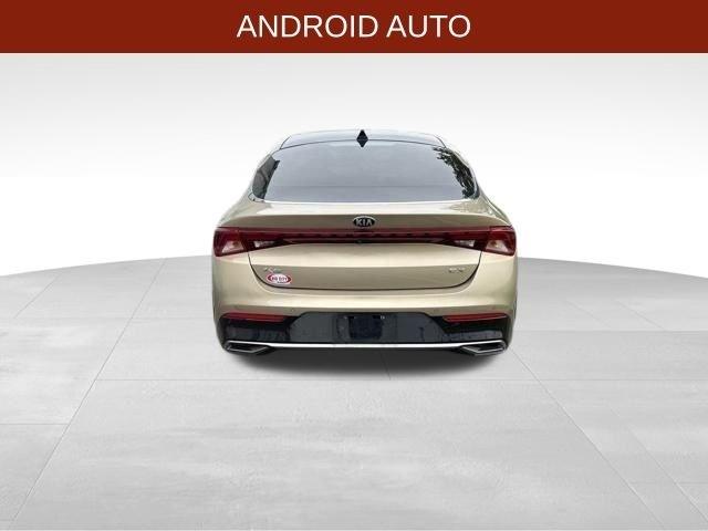 Kia K5  2021