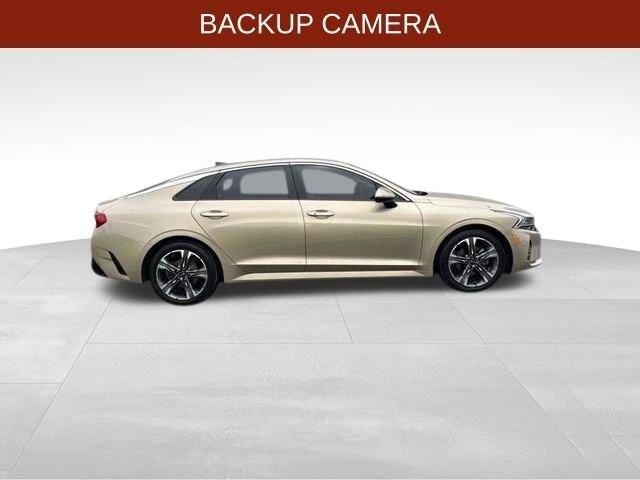 Kia K5  2021