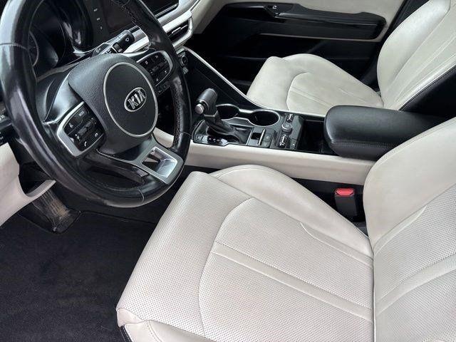 Kia K5  2021