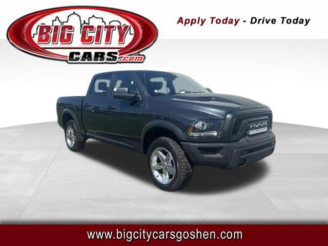 RAM 1500 Classic  2021