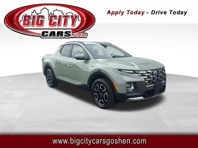 Hyundai Santa Cruz  2023