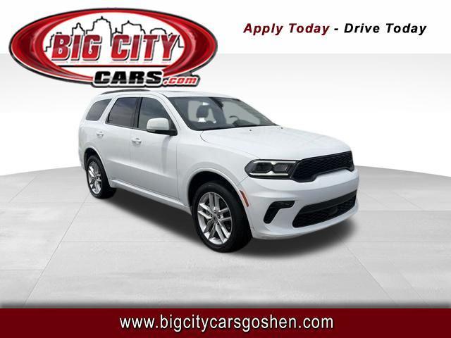 2022 Dodge Durango GT Plus