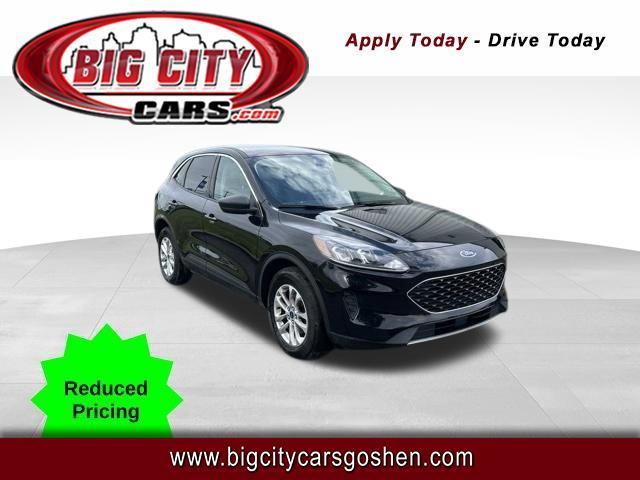2022 Ford Escape SE AWD