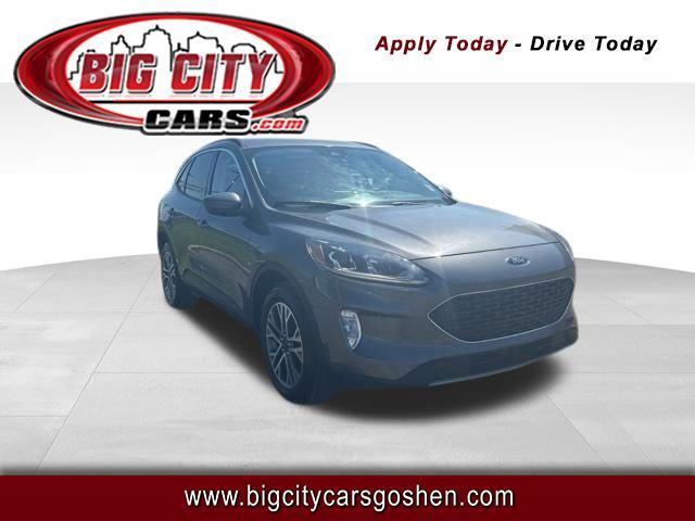 Ford Escape  2021