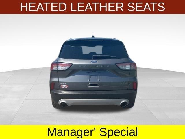 Ford Escape SEL AWD 2021