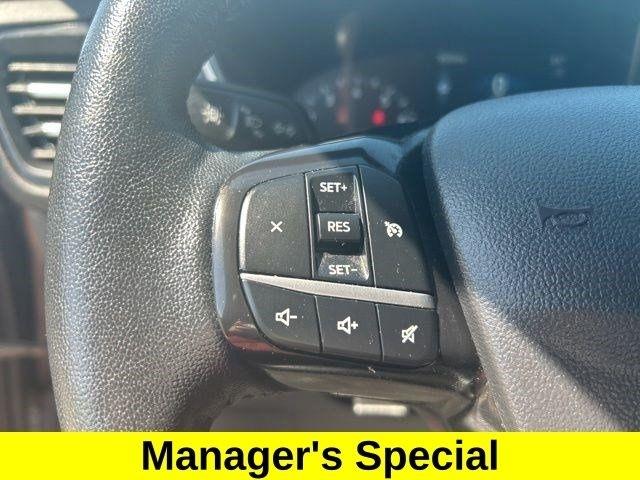 Ford Escape SEL AWD 2021