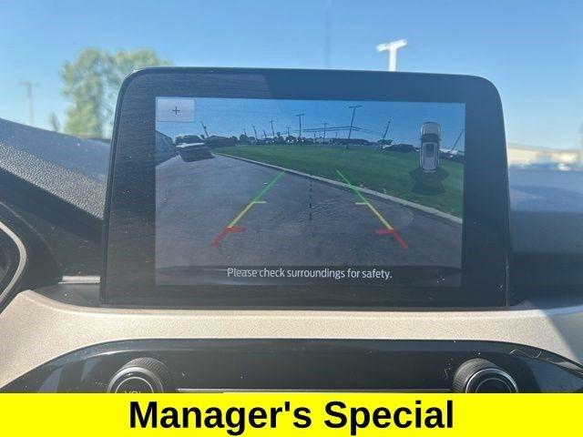 Ford Escape SEL AWD 2021