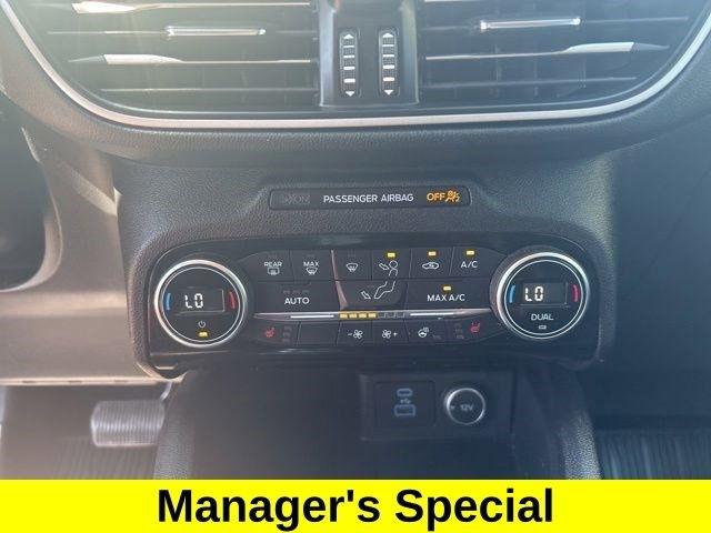 Ford Escape SEL AWD 2021
