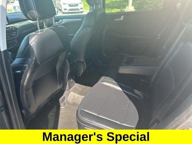 Ford Escape SEL AWD 2021