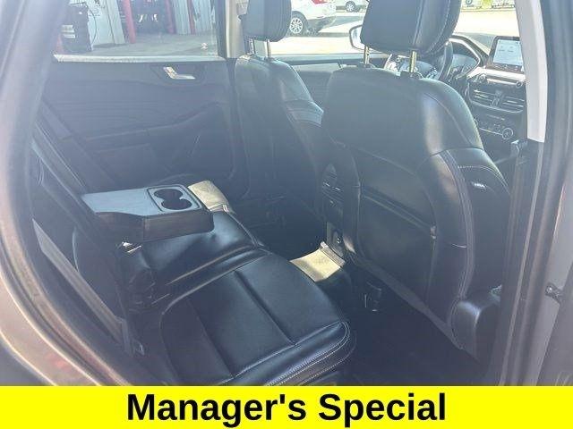 Ford Escape SEL AWD 2021