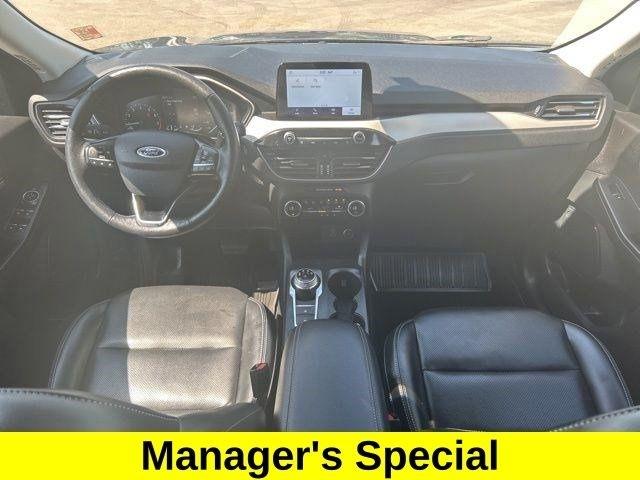 Ford Escape SEL AWD 2021