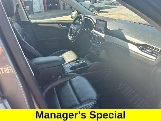 Ford Escape SEL AWD 2021